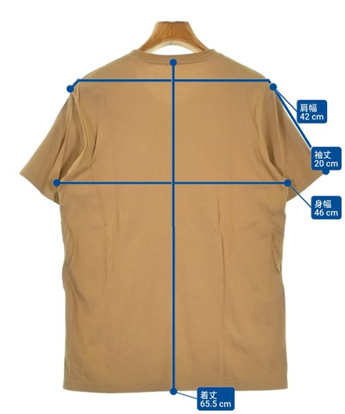 UNITED TOKYO（ユナイテッドトウキョウ）Tシャツ・カットソー ベージュ サイズ:1(S位) レディース/2200685459027