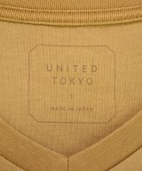 UNITED TOKYO（ユナイテッドトウキョウ）Tシャツ・カットソー ベージュ サイズ:1(S位) レディース/2200685459027