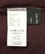 UNITED TOKYO（ユナイテッドトウキョウ）ノースリーブ 赤 サイズ:1(S位) レディース/2200685459089
