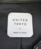 UNITED TOKYO（ユナイテッドトウキョウ）ライダース 黒 サイズ:1(S位) メンズ/2200686945017