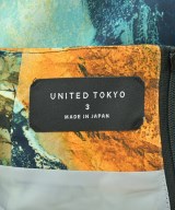 UNITED TOKYO（ユナイテッドトウキョウ）ひざ丈スカート 紺 サイズ:3(L位) レディース/2200690875027