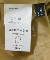 UNITED TOKYO（ユナイテッドトウキョウ）ロング・マキシ丈スカート 黄 サイズ:1(S位) レディース/2200686320234