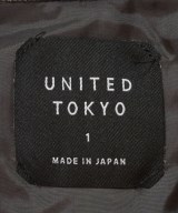 UNITED TOKYO（ユナイテッドトウキョウ）カジュアルジャケット グレー サイズ:1(S位) メンズ/2200684286112