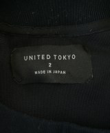 UNITED TOKYO（ユナイテッドトウキョウ）Tシャツ・カットソー 黒 サイズ:2(M位) メンズ/2200684286129