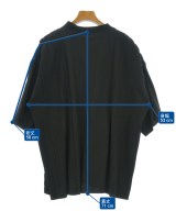 UNITED TOKYO（ユナイテッドトウキョウ）Tシャツ・カットソー 黒 サイズ:2(M位) メンズ/2200684286129
