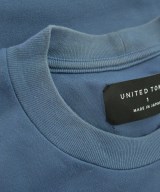 UNITED TOKYO（ユナイテッドトウキョウ）Tシャツ・カットソー 青 サイズ:1(S位) メンズ/2200691508047