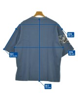 UNITED TOKYO（ユナイテッドトウキョウ）Tシャツ・カットソー 青 サイズ:1(S位) メンズ/2200691508047