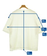 UNITED TOKYO（ユナイテッドトウキョウ）Tシャツ・カットソー 白 サイズ:3(L位) メンズ/2200683039061