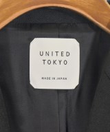 UNITED TOKYO（ユナイテッドトウキョウ）テーラードジャケット 黒 サイズ:F レディース/2200683189148