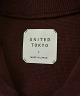 UNITED TOKYO（ユナイテッドトウキョウ）ニット・セーター 赤 サイズ:1(S位) メンズ/2200688297046