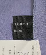 UNITED TOKYO（ユナイテッドトウキョウ）カジュアルシャツ 紫 サイズ:F レディース/2200690507102