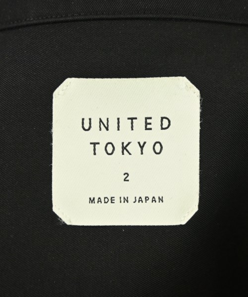 UNITED TOKYO（ユナイテッドトウキョウ）その他 黒 サイズ:2(M位) メンズ/2200692613016