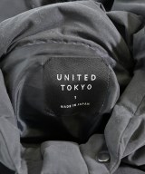 UNITED TOKYO（ユナイテッドトウキョウ）ダウンジャケット/ダウンベスト グレー サイズ:1(S位) レディース/2200692618011