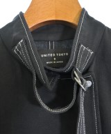 UNITED TOKYO（ユナイテッドトウキョウ）ブラウス 黒 サイズ:0(XS位) レディース/2200692618059