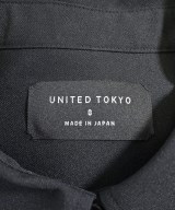 UNITED TOKYO（ユナイテッドトウキョウ）ワンピース 黒 サイズ:0(XS位) レディース/2200692618080