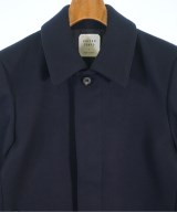 UNITED TOKYO（ユナイテッドトウキョウ）ステンカラーコート 紺 サイズ:1(S位) メンズ/2200693163022