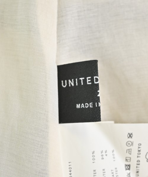 UNITED TOKYO（ユナイテッドトウキョウ）ロング・マキシ丈スカート 紺 サイズ:2(M位) レディース/2200693177029