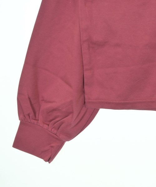 UNITED TOKYO（ユナイテッドトウキョウ）Tシャツ・カットソー 赤 サイズ:1(S位) レディース/2200693300021