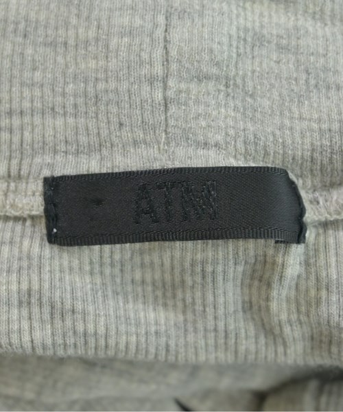 ATM（エーティーエム）Tシャツ・カットソー グレー サイズ:S レディース/2200703555540