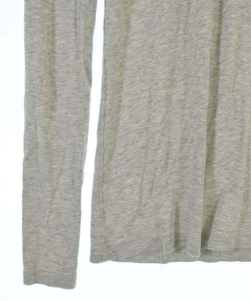 ATM（エーティーエム）Tシャツ・カットソー グレー サイズ:S レディース/2200703555540