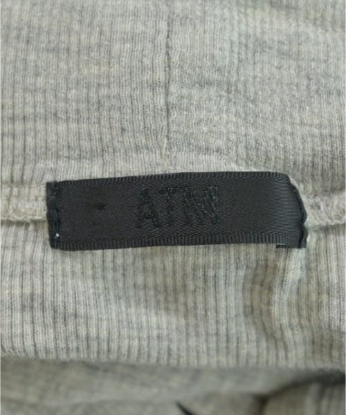 ATM（エーティーエム）Tシャツ・カットソー グレー サイズ:S レディース/2200703555557