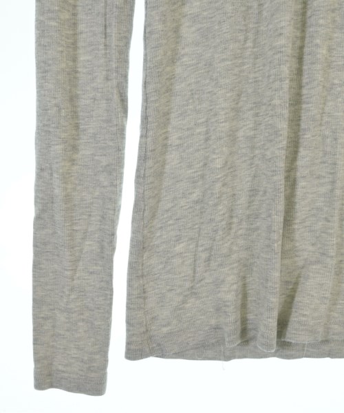 ATM（エーティーエム）Tシャツ・カットソー グレー サイズ:S レディース/2200703555557