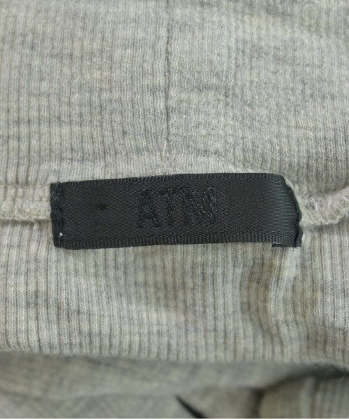 ATM（エーティーエム）Tシャツ・カットソー グレー サイズ:S レディース/2200703555564
