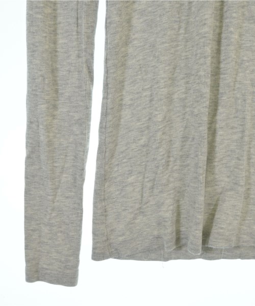 ATM（エーティーエム）Tシャツ・カットソー グレー サイズ:S レディース/2200703555564