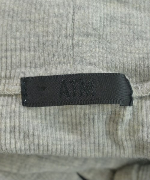 ATM（エーティーエム）Tシャツ・カットソー グレー サイズ:S レディース/2200703555571