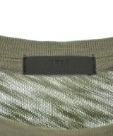 ATM（エーティーエム）Tシャツ・カットソー カーキ サイズ:-(M位) レディース/2200730248088