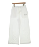 MYLAN（マイラン）スウェットパンツ 白 サイズ:F レディース/2200623329030