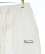 MYLAN（マイラン）スウェットパンツ 白 サイズ:F レディース/2200623329030