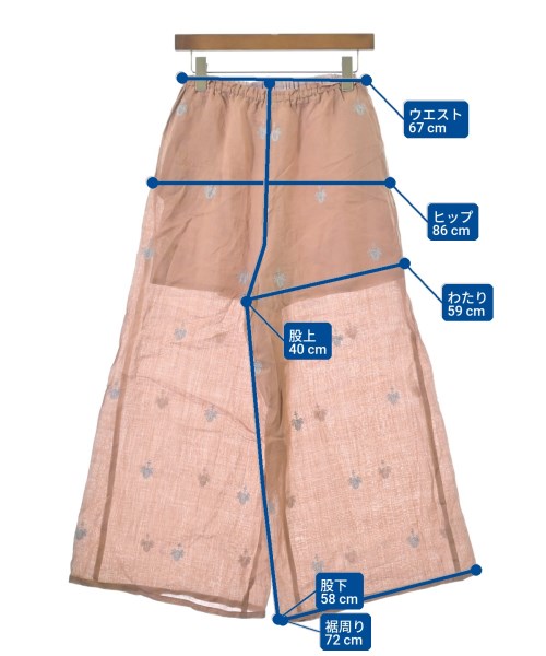 MYLAN（マイラン）その他 ピンク サイズ:F レディース/2200623711019