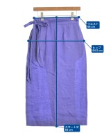 MYLAN（マイラン）ロング・マキシ丈スカート 紫 サイズ:F レディース/2200609524572