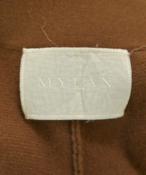 MYLAN（マイラン）その他 茶 サイズ:-(S位) レディース/2200678986257