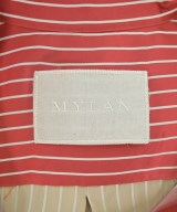 MYLAN（マイラン）ワンピース 赤 サイズ:F レディース/2200676236033