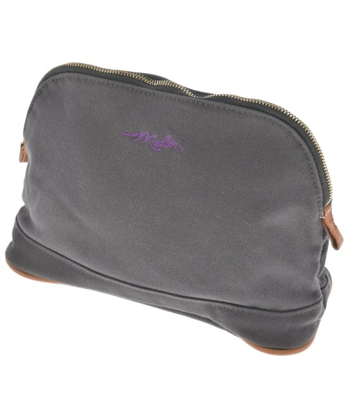 MYLAN(マイラン)ポーチ グレー サイズ:-/2200651194105