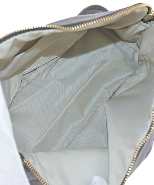 MYLAN（マイラン）ポーチ グレー サイズ:- レディース/2200651194105