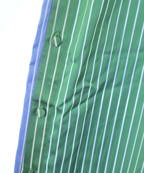 MYLAN（マイラン）シャツワンピース 緑 サイズ:F レディース/2200659089076