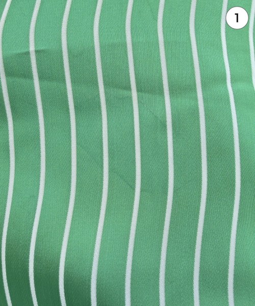 MYLAN（マイラン）シャツワンピース 緑 サイズ:F レディース/2200659089076