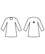 MYLAN（マイラン）シャツワンピース 緑 サイズ:F レディース/2200659089076