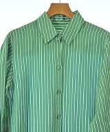 MYLAN（マイラン）シャツワンピース 緑 サイズ:F レディース/2200659089076