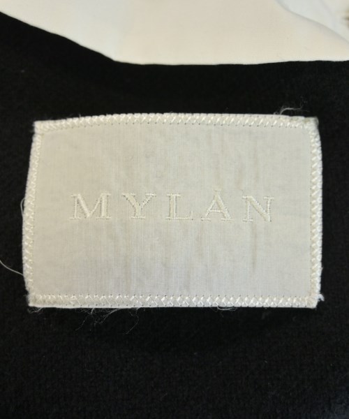 MYLAN（マイラン）ニット・セーター 黒 サイズ:F レディース/2200717681167