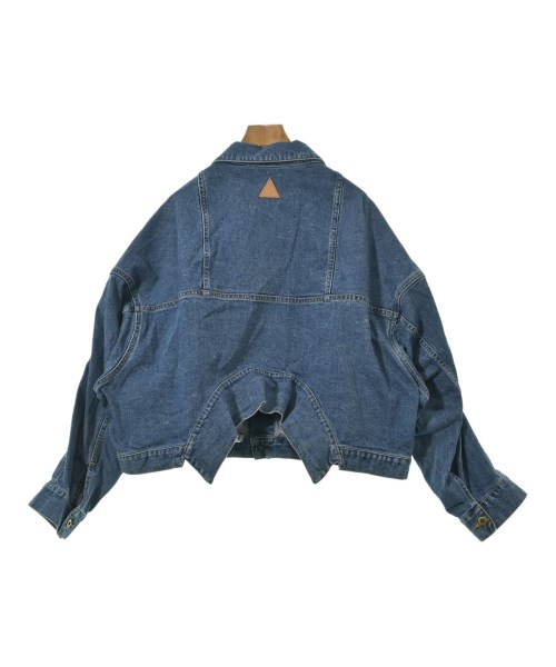 MYLAN（マイラン）デニムジャケット 青 サイズ:F レディース/2200633427023