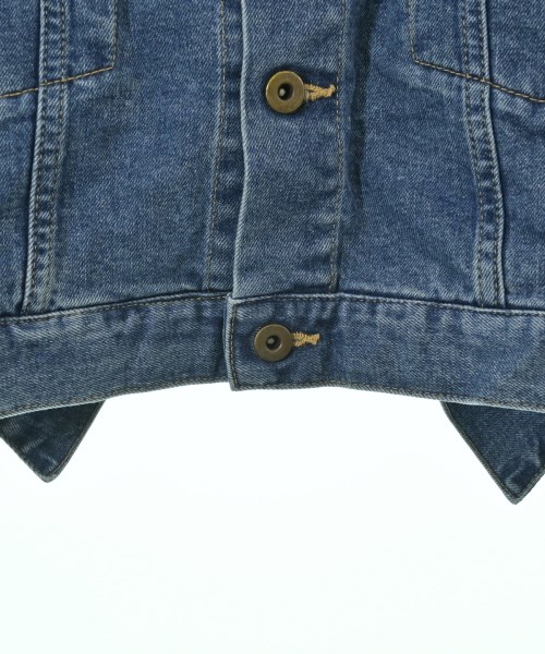 MYLAN（マイラン）デニムジャケット 青 サイズ:F レディース/2200633427023