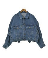MYLAN（マイラン）デニムジャケット 青 サイズ:F レディース/2200633427023