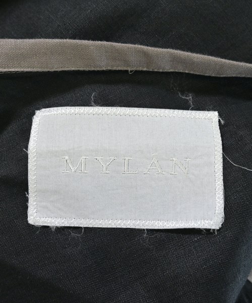 MYLAN（マイラン）ワンピース 黒 サイズ:F レディース/2200638724134