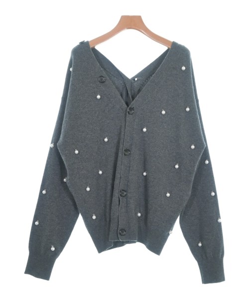 MYLAN(マイラン)カーディガン グレー サイズ:F/2200638724424