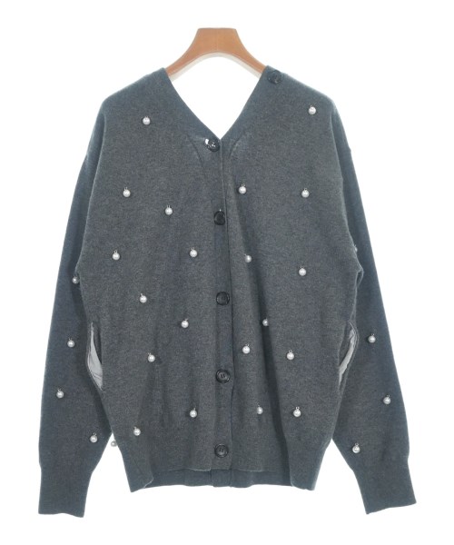 MYLAN（マイラン）カーディガン グレー サイズ:F レディース/2200638724424