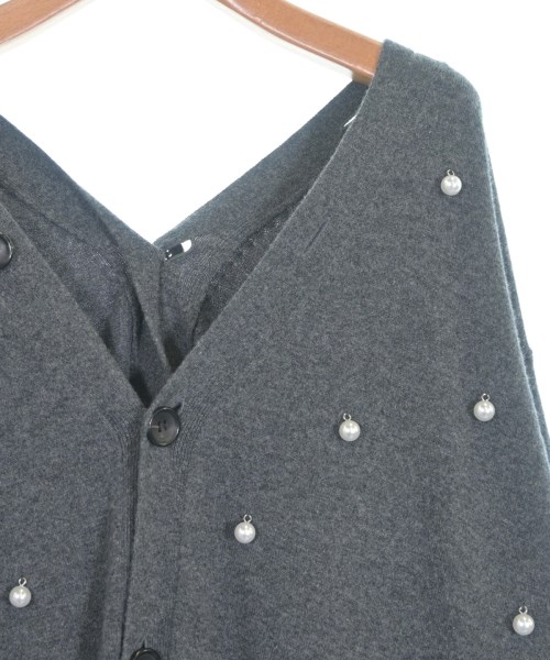 MYLAN（マイラン）カーディガン グレー サイズ:F レディース/2200638724424